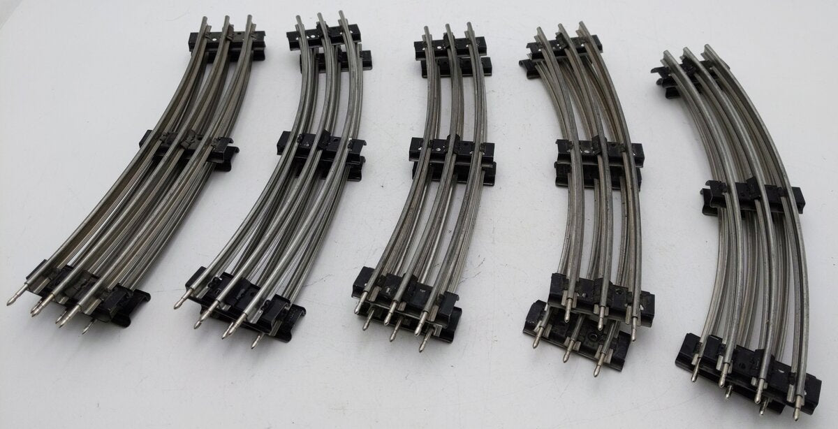 Lionel 6-65501 O Gauge Tubular 31