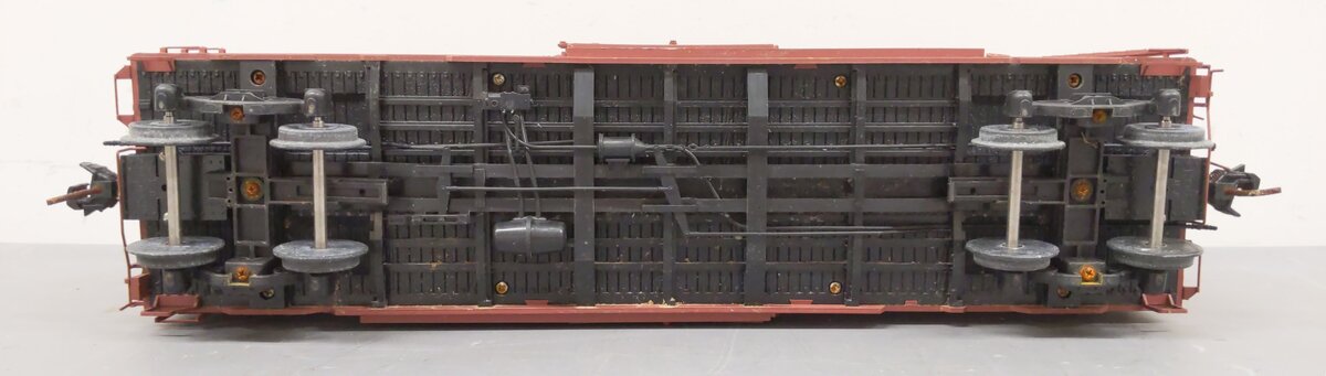 USA Trains R19219C G Scale Western Pacific 40' Boxcar #19542 VG