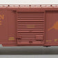 USA Trains R19219C G Scale Western Pacific 40' Boxcar #19542 VG