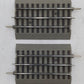 Lionel O Gauge Assorted FasTrack Sections [17] VG