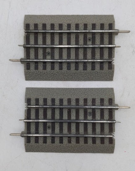 Lionel O Gauge Assorted FasTrack Sections [17] VG