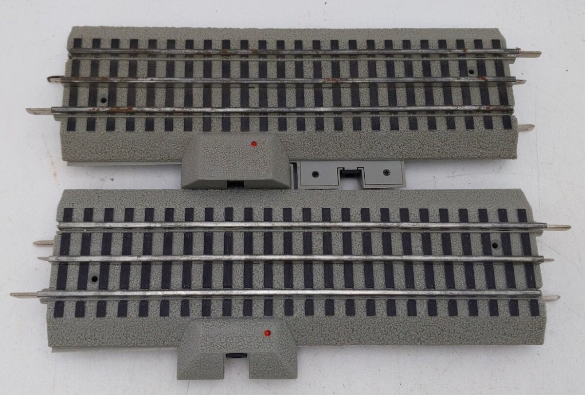 Lionel O Gauge Assorted FasTrack Sections [17] VG