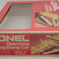 Lionel 6-9310 AT&SF Operating Log Dump Car EX/Box
