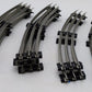 Lionel 6-65501 O Gauge Tubular 31" Diameter Curved Track (10) VG