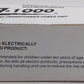 MTH Z1000 O Gauge Hobby Transformer Power Unit EX/Box