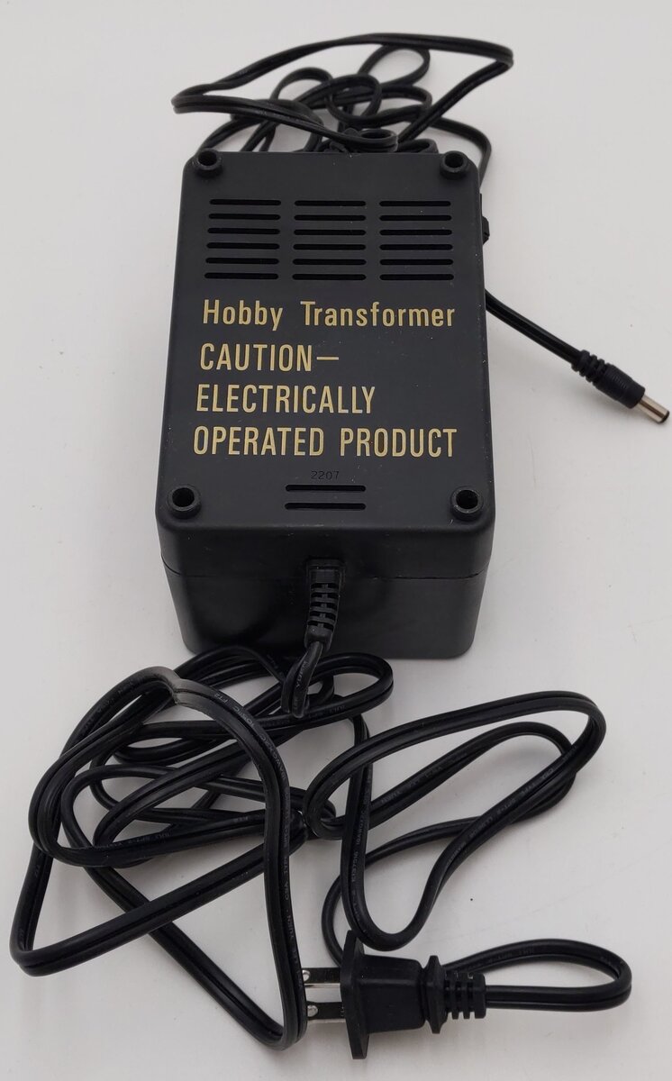 MTH Z1000 O Gauge Hobby Transformer Power Unit EX/Box