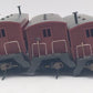 Walthers HO Gauge Pennsylvania Passenger Coach Cars #423 (7) EX