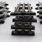 Lionel 6-65500 O Gauge 10" Regular Straight Track (12) VG