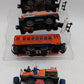 Lionel O Gauge Vintage & Modern Motorized Accessories: 50, 3927, 3927, 6-8690 VG