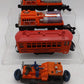 Lionel O Gauge Vintage & Modern Motorized Accessories: 50, 3927, 3927, 6-8690 VG