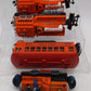 Lionel O Gauge Vintage & Modern Motorized Accessories: 50, 3927, 3927, 6-8690 VG