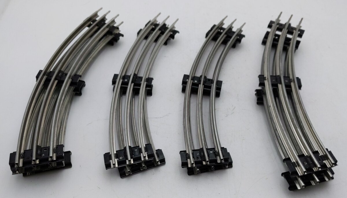 Lionel 6-65501 O Gauge Tubular 31