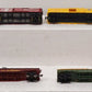 Bachmann HO Gauge Assorted Freight Cars [10] EX