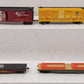 Bachmann HO Gauge Assorted Freight Cars [10] EX
