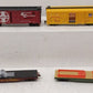 Bachmann HO Gauge Assorted Freight Cars [10] EX