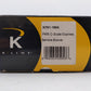 K-Line K761-1894 O Gauge Pennsylvania Railroad Express Service Boxcar #2540 EX/Box