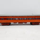 Lionel 6-19185 O Gauge Milwaukee Red River Valley Aluminum Coach #194 EX/Box