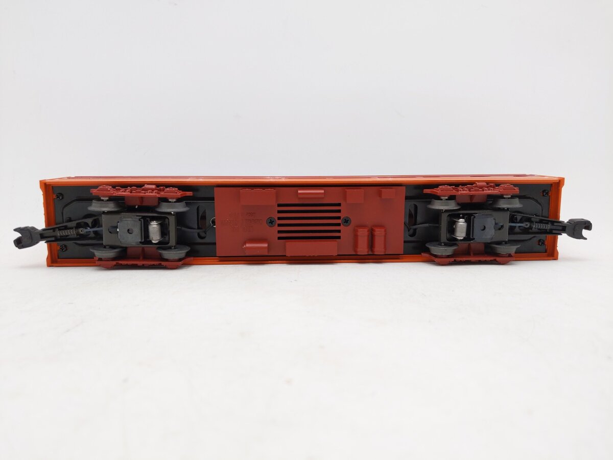 Lionel 6-19185 O Gauge Milwaukee Red River Valley Aluminum Coach #194 EX/Box