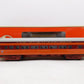 Lionel 6-19185 O Gauge Milwaukee Red River Valley Aluminum Coach #194 EX/Box