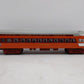 Lionel 6-19187 O Gauge Milwaukee Rd. Cedar Rapids Observation #186 EX/Box