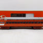 Lionel 6-19187 O Gauge Milwaukee Rd. Cedar Rapids Observation #186 EX/Box