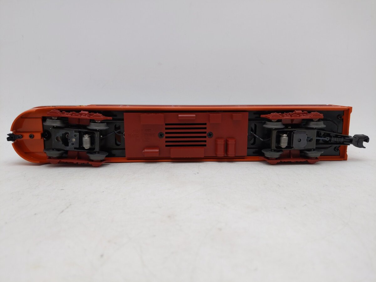 Lionel 6-19187 O Gauge Milwaukee Rd. Cedar Rapids Observation #186 EX/Box