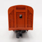 Lionel 6-19187 O Gauge Milwaukee Rd. Cedar Rapids Observation #186 EX/Box