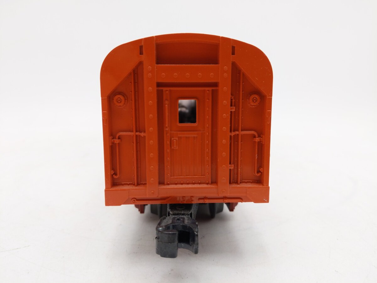 Lionel 6-19187 O Gauge Milwaukee Rd. Cedar Rapids Observation #186 EX/Box