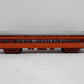 Lionel 6-19185 O Gauge Milwaukee Red River Valley Aluminum Coach #194 EX/Box