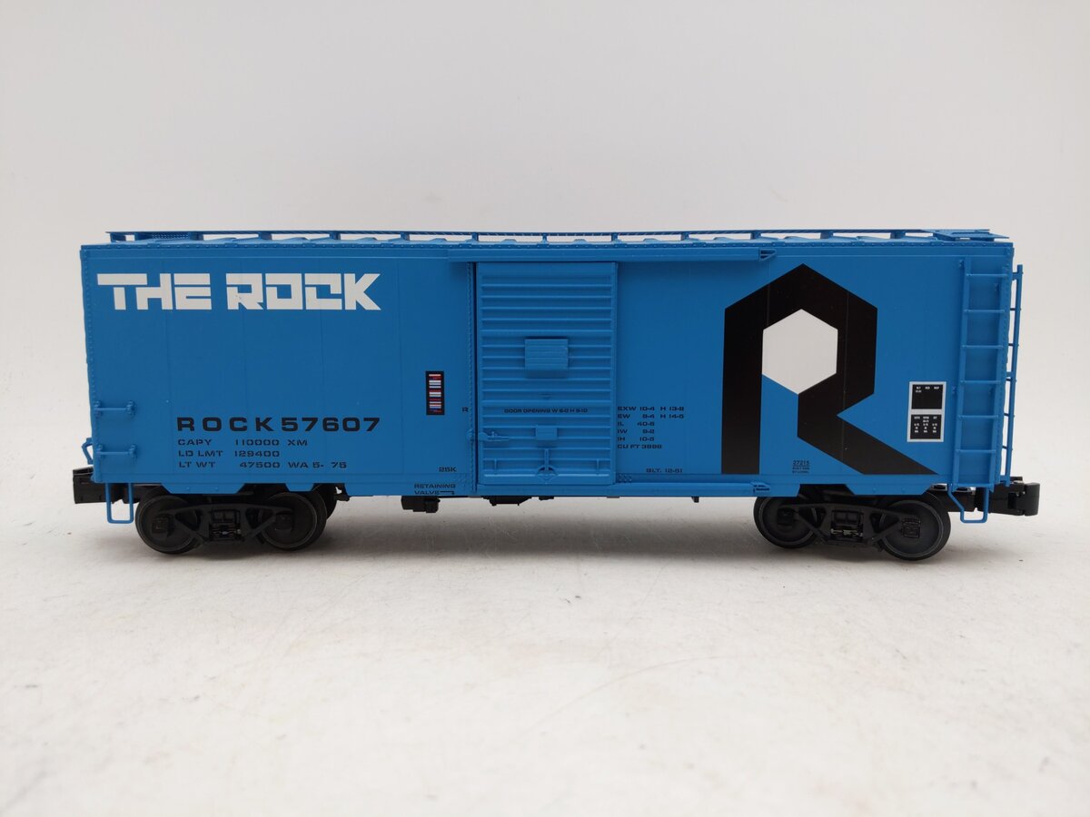 Lionel 6-27215 O Gauge Rock Island PS-1 Boxcar EX/Box