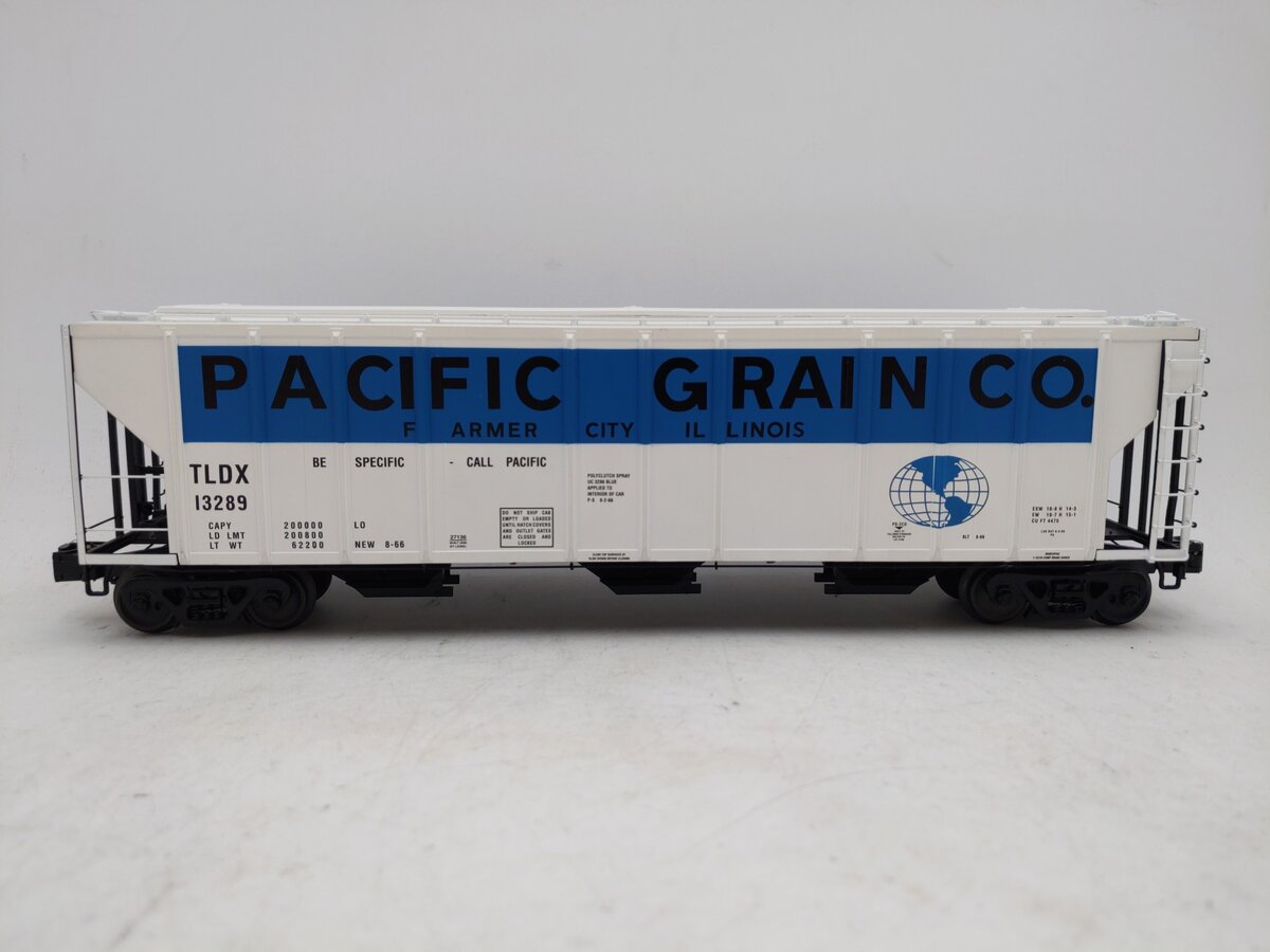 Lionel 6-27136 Pacific Grain PS-2 Covered Hopper EX/Box