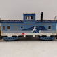 Lionel 6-27631 O Gauge Norfolk Southern Heritage Ca-4 Caboose #71090 EX/Box