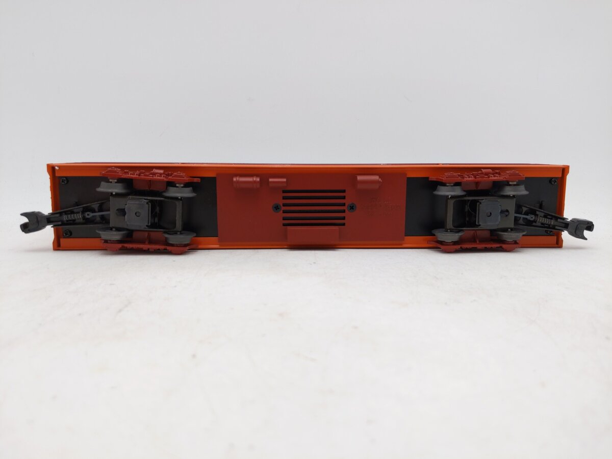 Lionel 6-19188 O Gauge Milwaukee Road Aluminum Baggage Car #1336 LN/Box