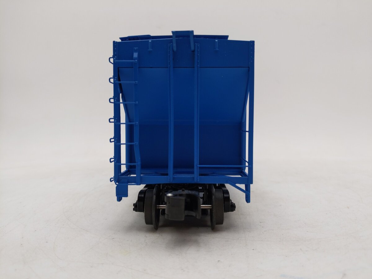Lionel 6-52324 O Gauge TCA Boston & Maine 3-Bay PS-2 Hopper #71744 EX/Box