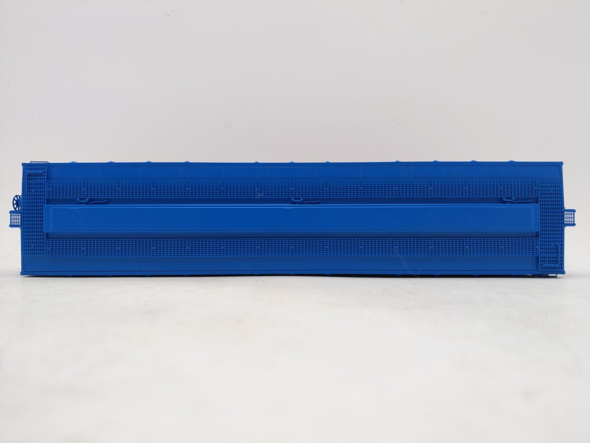 Lionel 6-52324 O Gauge TCA Boston & Maine 3-Bay PS-2 Hopper #71744 EX/Box
