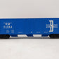 Lionel 6-52324 O Gauge TCA Boston & Maine 3-Bay PS-2 Hopper #71744 EX/Box