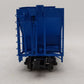 Lionel 6-52324 O Gauge TCA Boston & Maine 3-Bay PS-2 Hopper #71744 EX/Box