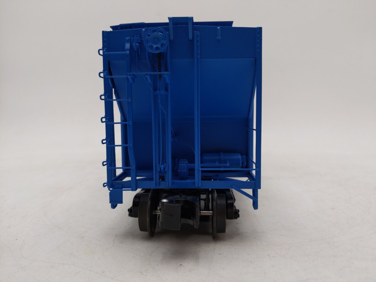 Lionel 6-52324 O Gauge TCA Boston & Maine 3-Bay PS-2 Hopper #71744 EX/Box
