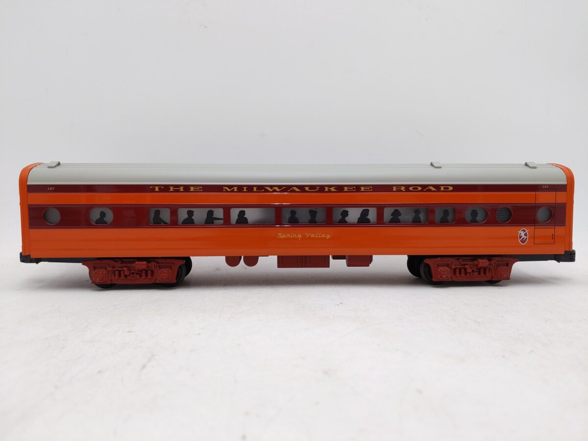 Lionel 6-39105 O Gauge Milwaukee Road Hiawatha 