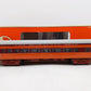 Lionel 6-39105 O Gauge Milwaukee Road Hiawatha "Spring Valley" Coach #197 EX/Box