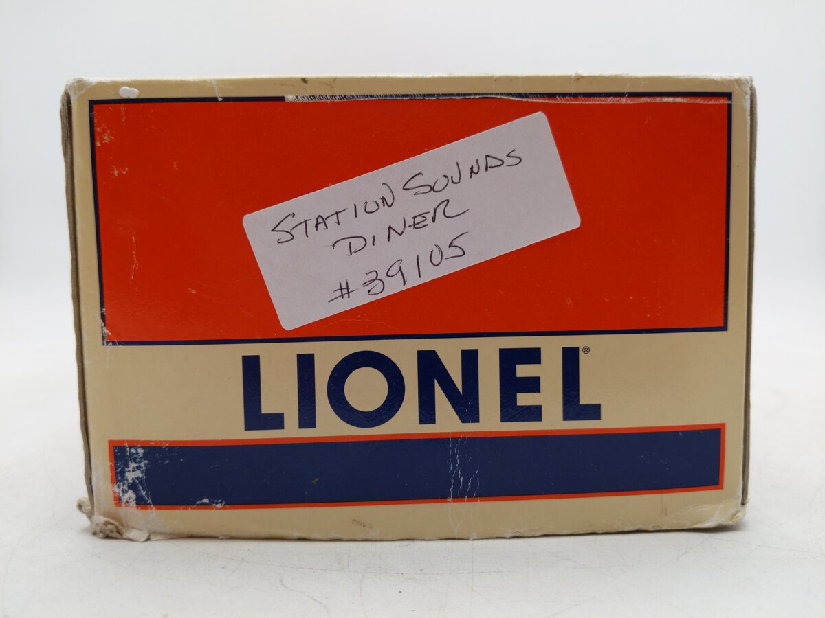 Lionel 6-39105 O Gauge Milwaukee Road Hiawatha "Spring Valley" Coach #197 EX/Box
