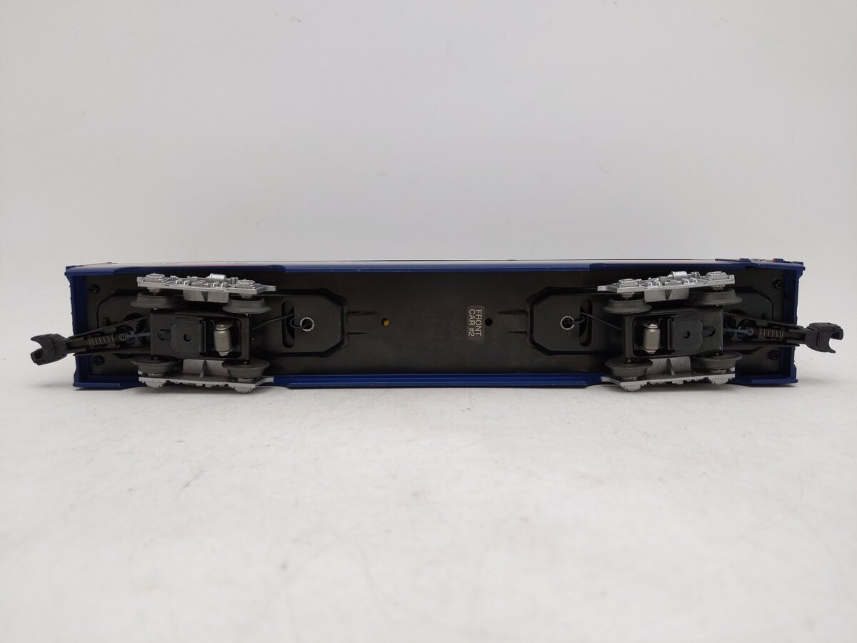 Lionel 6-39111 O Gauge Train of the Century Full Vista Dome Car #2 ("Of The") EX/Box