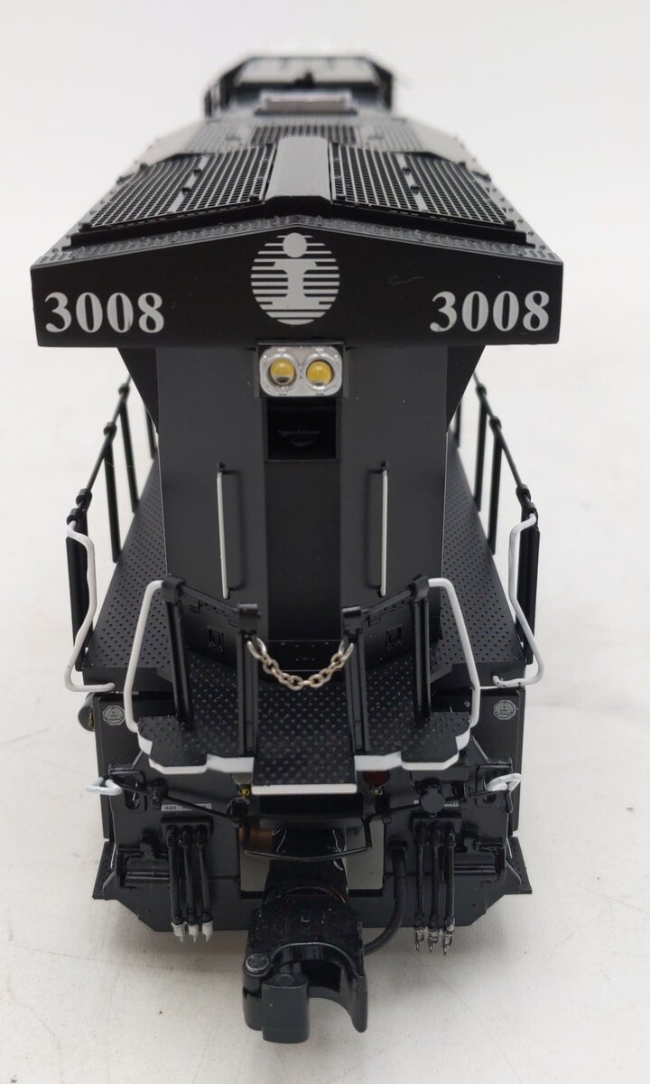 Lionel 2233471 Illinois Central Heritage ES44AC Diesel Engine #3008 w LEGACY LN/Box