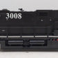 Lionel 2233471 Illinois Central Heritage ES44AC Diesel Engine #3008 w LEGACY LN/Box