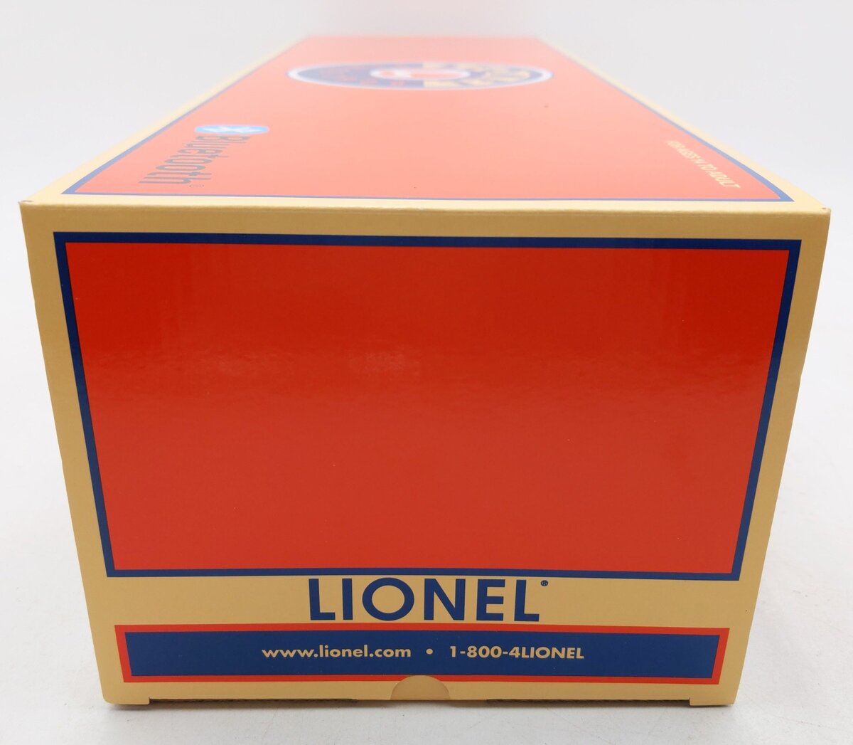 Lionel 2233471 Illinois Central Heritage ES44AC Diesel Engine #3008 w LEGACY LN/Box