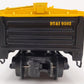 Lionel 2126041 O Detroit Toledo & Ironton PS-5 Covered Gondola #9502 EX/Box
