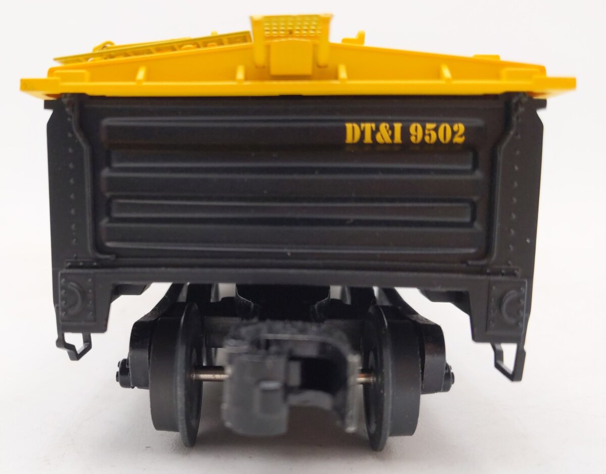 Lionel 2126041 O Detroit Toledo & Ironton PS-5 Covered Gondola #9502 EX/Box