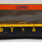 Lionel 2126041 O Detroit Toledo & Ironton PS-5 Covered Gondola #9502 EX/Box