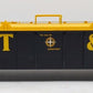 Lionel 2126041 O Detroit Toledo & Ironton PS-5 Covered Gondola #9502 EX/Box