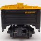 Lionel 2126041 O Detroit Toledo & Ironton PS-5 Covered Gondola #9502 EX/Box